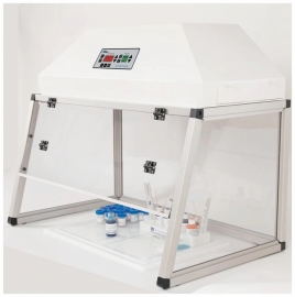 Fisher HealthCare SHUR/Clean Active Sloped-Front Fume Hood 